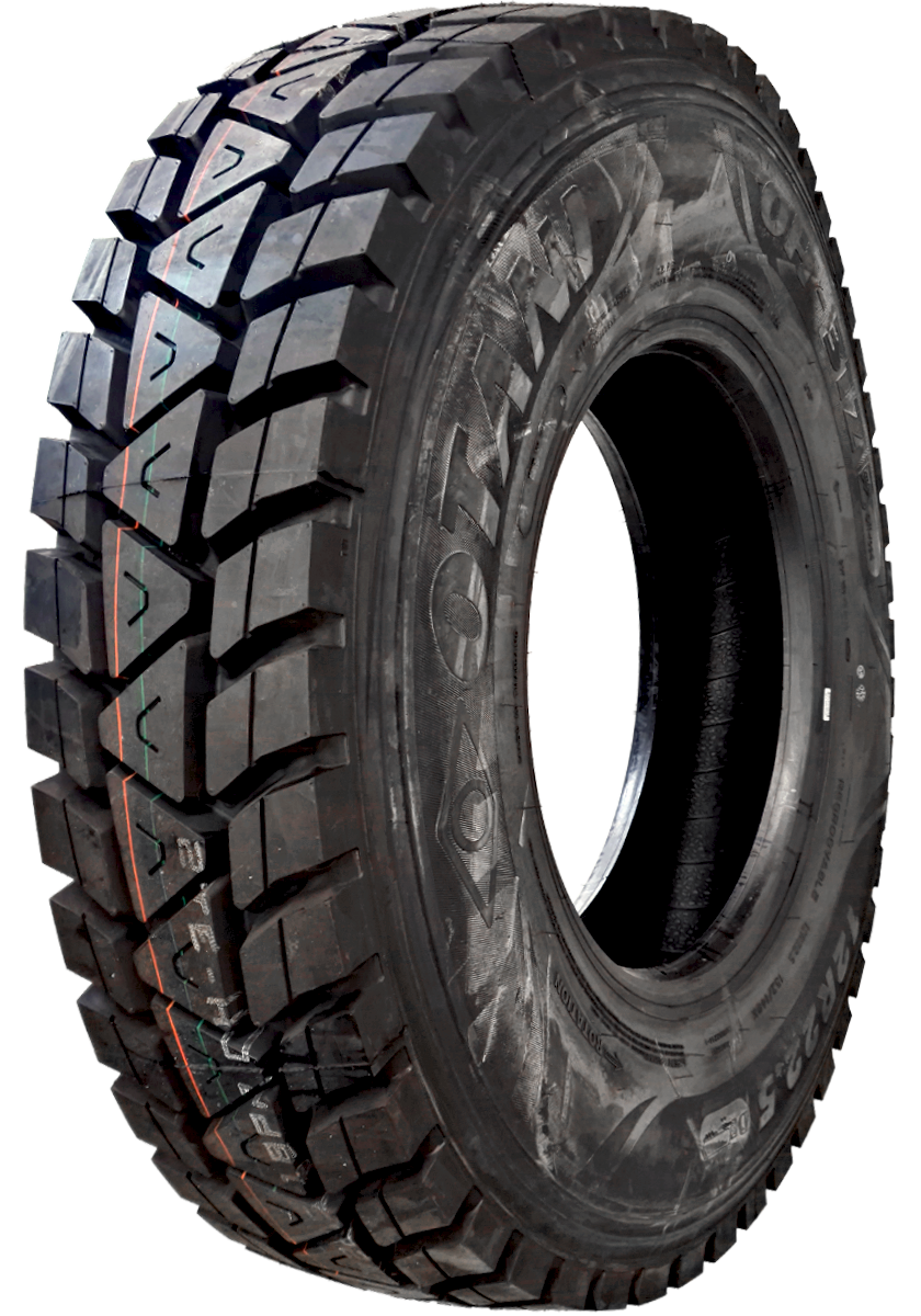 Llanta 12R22.5 Otani OH-312 de tracción M/T 152/149K
