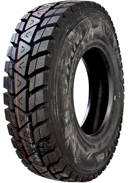 Llanta 12R22.5 Otani OH-312 de tracción M/T 152/149K