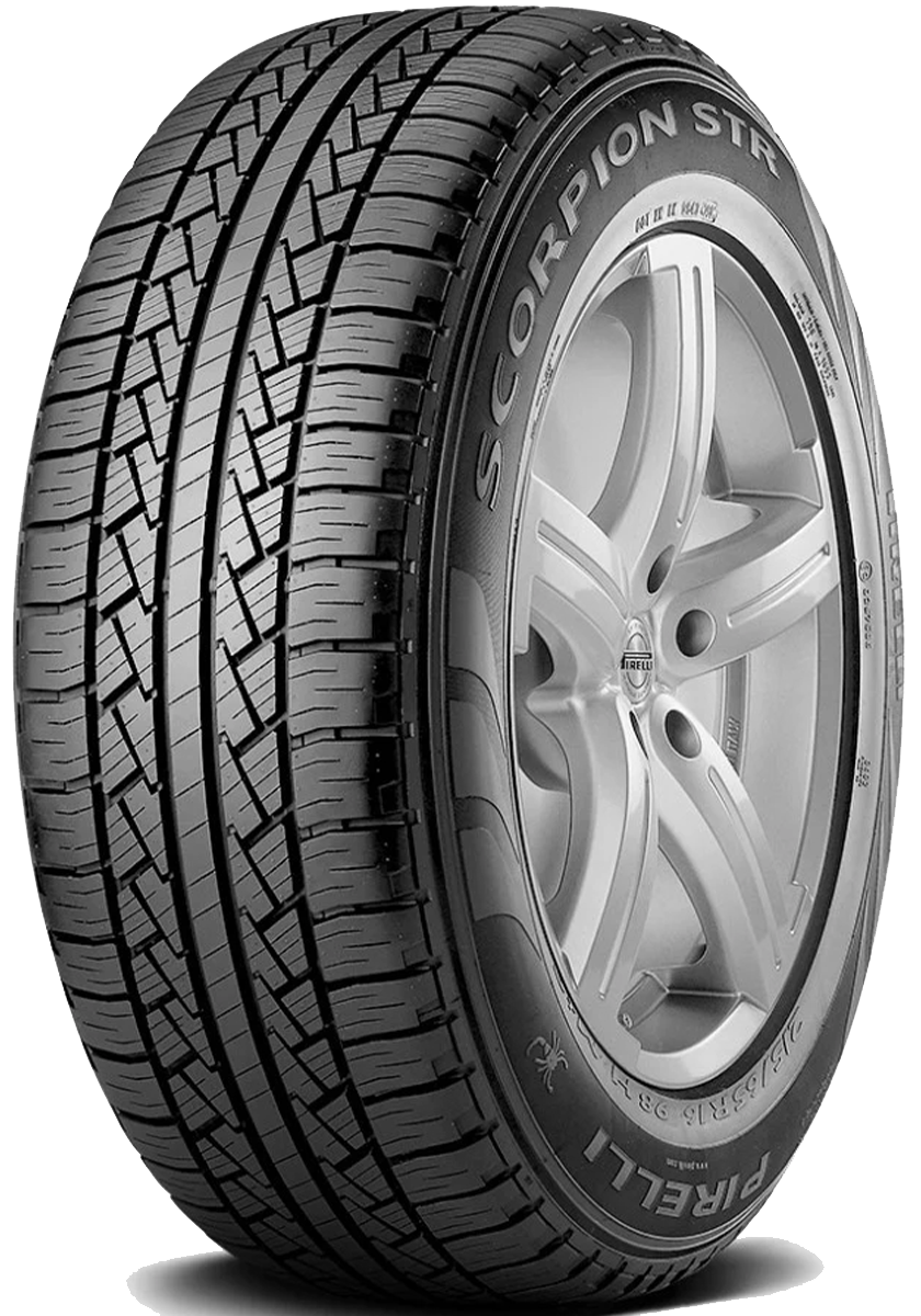 P255/70R16 109H PIRELLI Scorpion STR