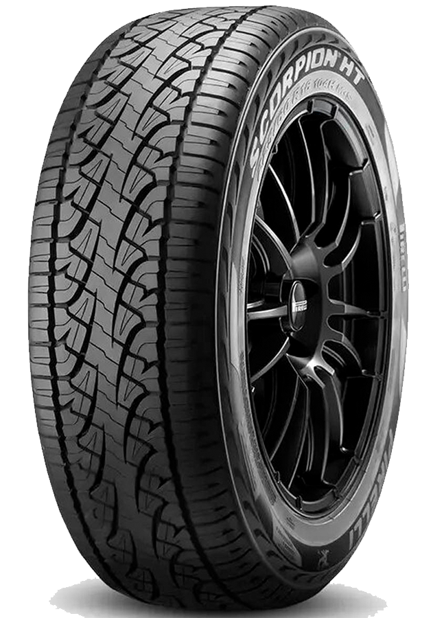 P265/70R16 112T PIRELLI Scorpion HT