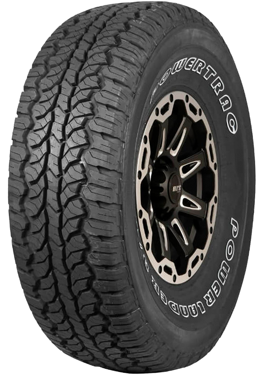 P215/75R15 100T POWERTRAC POWERLANDER A/T
