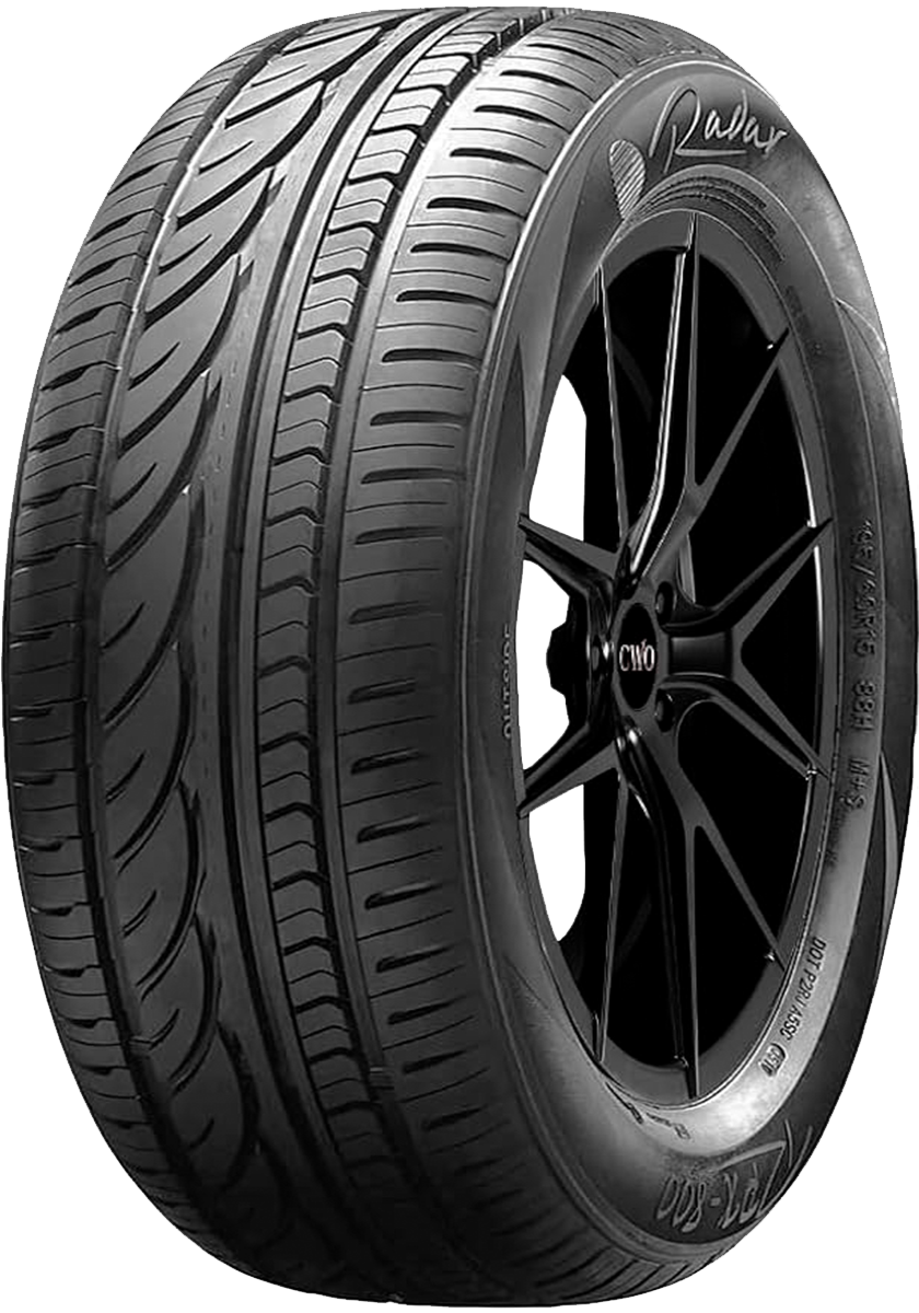 195/45R15 78V RADAR RPX800