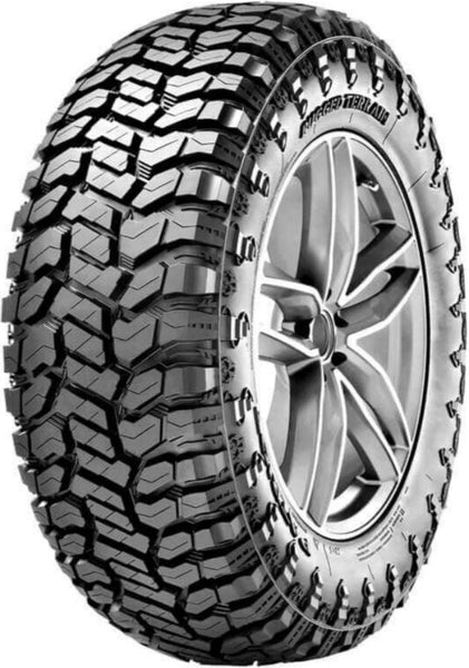 Llanta Radar Renegade R/T+ LT265/70R16 121/118Q 10PR