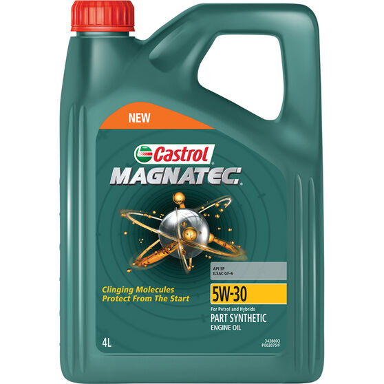 CASTROL MAGNATEC	5W-30 Galón