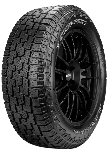 P265/70R16 112T PIRELLI SCORPION ALL TERRAIN PLUS