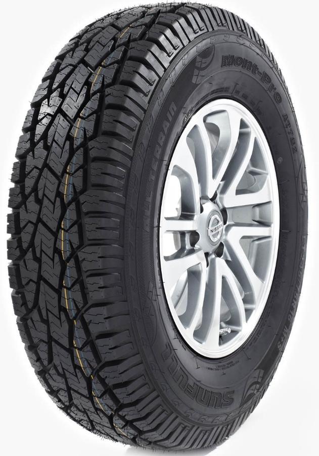 Llanta Sunfull Mont-Pro AT782 LT245/75R16 120/116S 10PR A/T