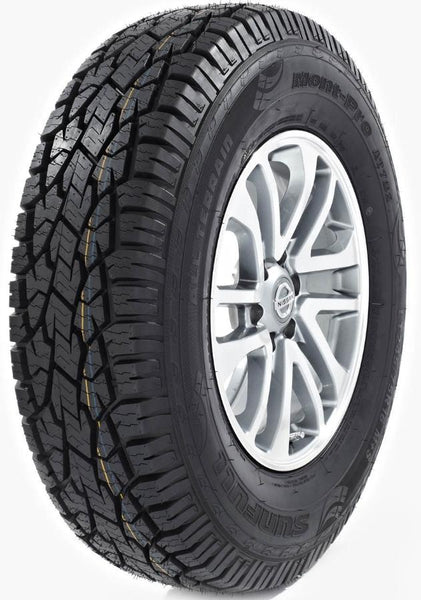 Llanta Sunfull Mont-Pro AT782 LT245/75R16 120/116S 10PR A/T
