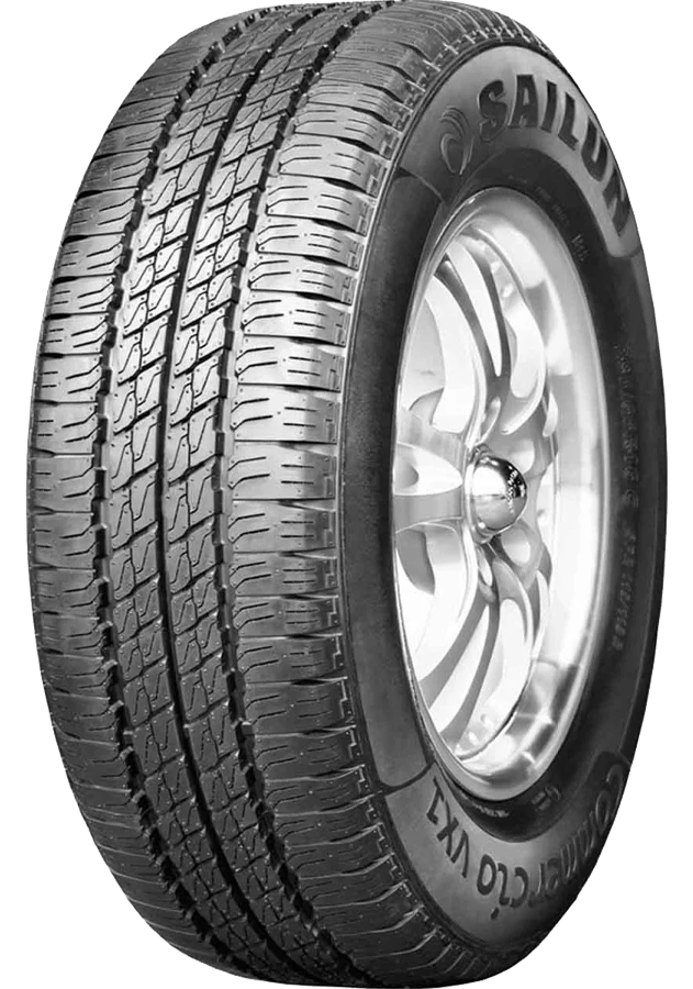 5.00R12 88P SAILUN COMMERCIO VX2