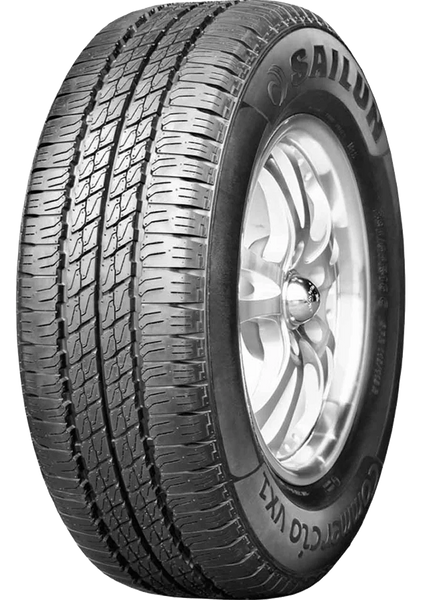155/R13 SAILUN COMMERCIO VX1