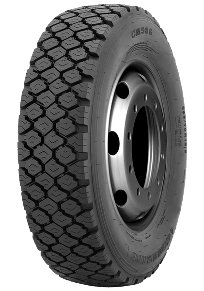 215/75R17.5 135/133J TRAZANO CM986 - LLANTA DE TRACCIÓN PARA CAMIÓN