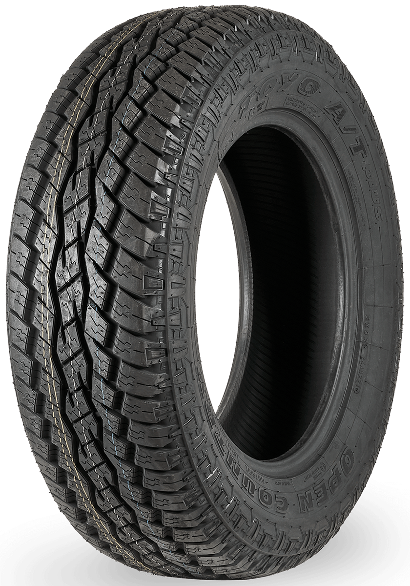 LT265/75R16 119/116S TOYO Open Country A/T Plus