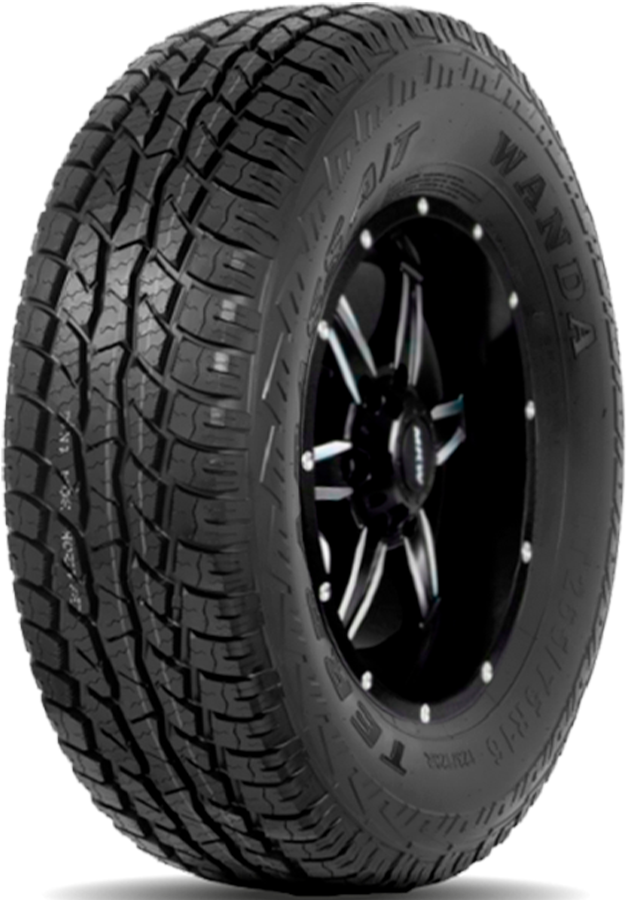 215/65R16 WANDA WR 9001 AT - LLANTA PARA CAMIONETA