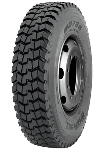 215/75R17.5 16PR 135/133J WESTLAKE MD738 - LLANTA DE TRACCIÓN PARA CAMIÓN