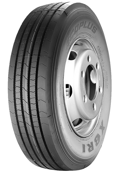 235/75R17.5 143J XBRI ECOPLUS - LLANTA DIRECCIONAL PARA CAMIÓN (ÚLTIMA UNIDAD)