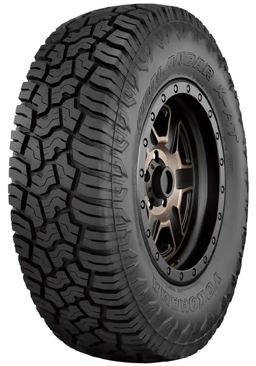 275/70R17 121Q YOKOHAMA G016 (10 LONAS)