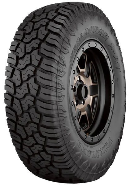 275/70R17 121Q YOKOHAMA G016 (10 LONAS)