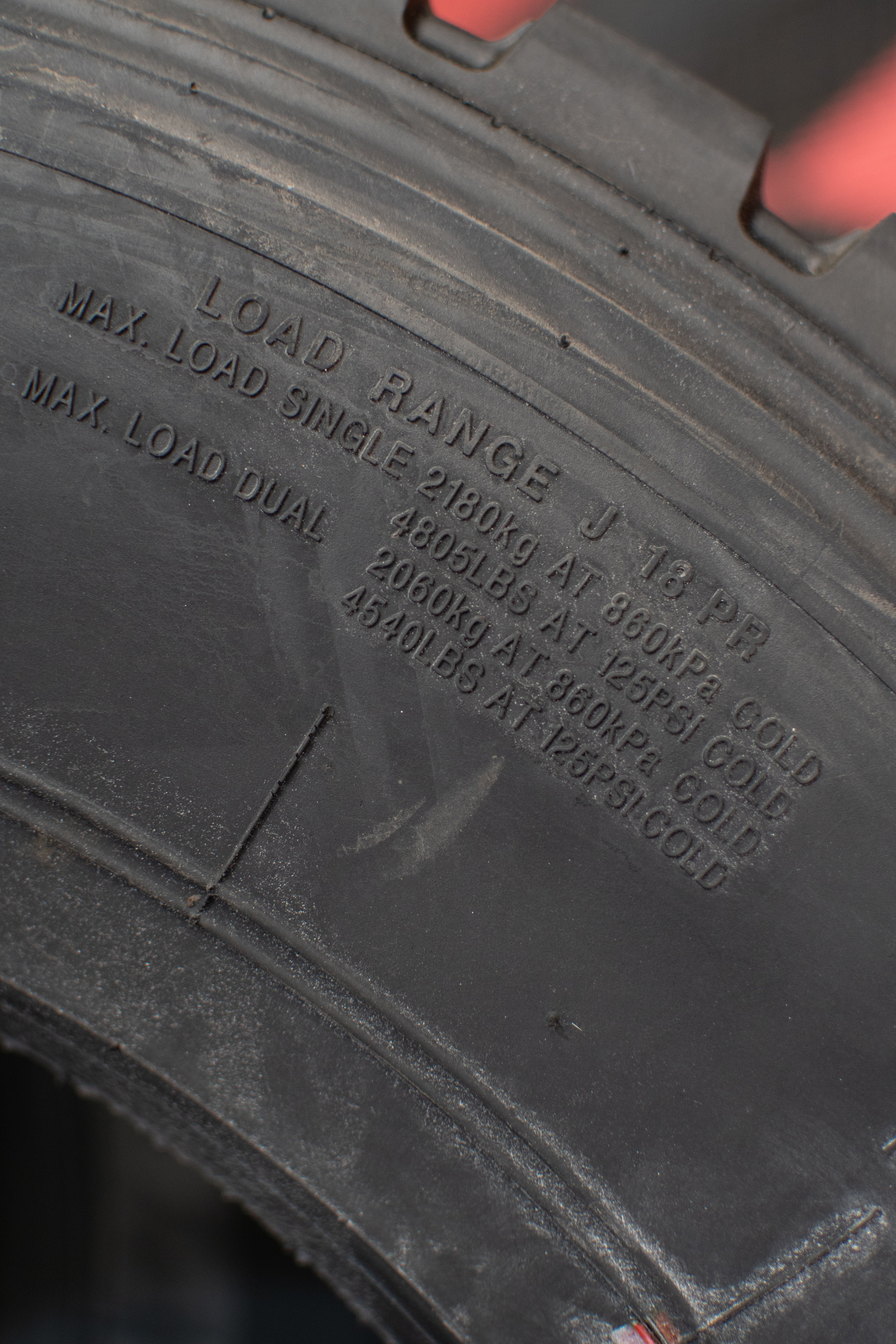 Llanta 215/75R17.5 Teerex TDM759 18PR Tracción