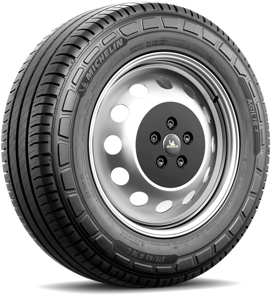 205/70R15 106R MICHELIN AGILIS (8 LONAS)