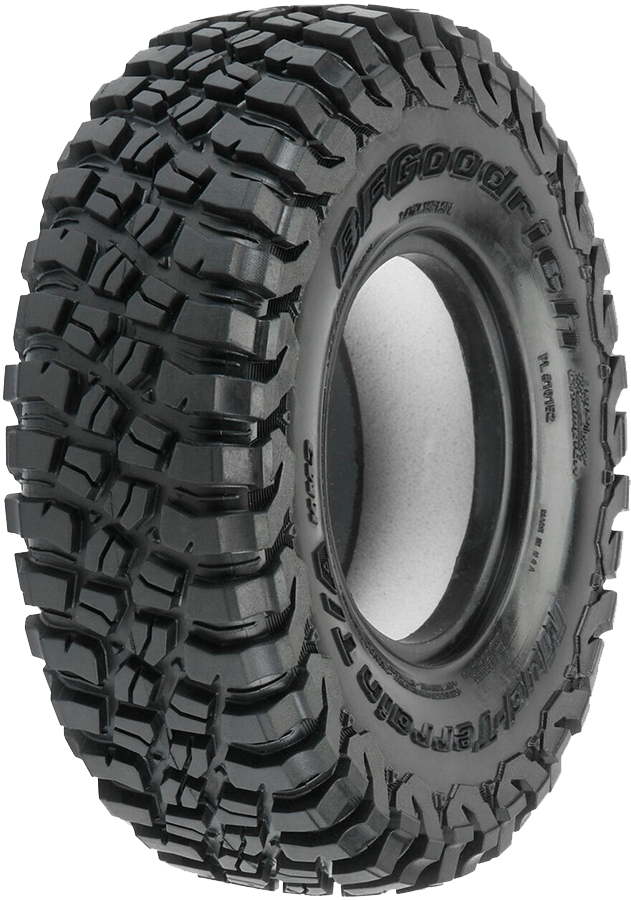33X12.5R15 108Q BFGOODRICH Mud-Terrain T/A KM3 LT