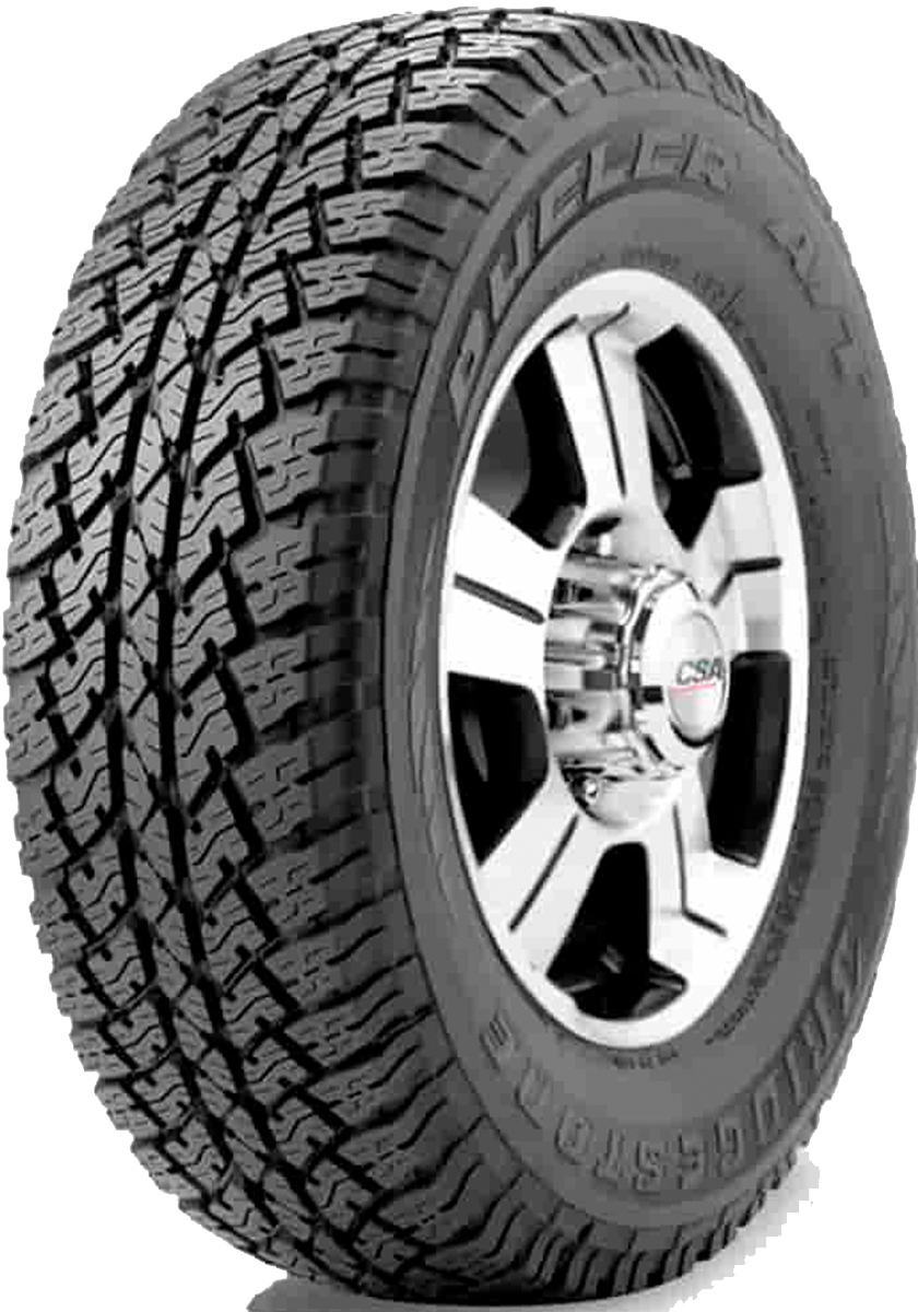 265/65R17 112S BRIDGESTONE DUELER A/T 693III M+S