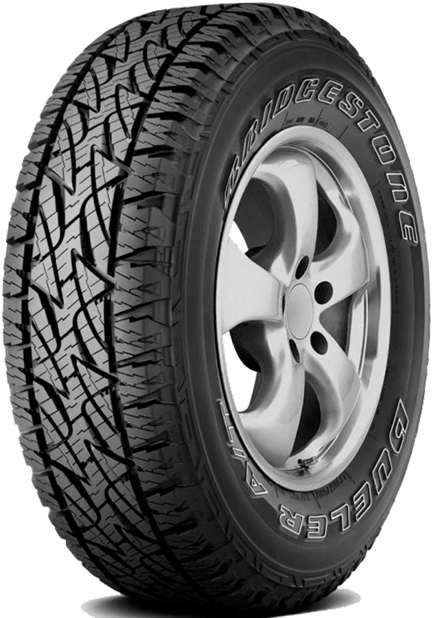 P255/70R16 109T BRIDGESTONE Dueler A/T D696 Revo 2