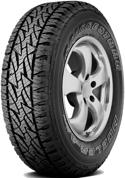 P215/65R16 96S BRIDGESTONE DUELER A/T REVO 2