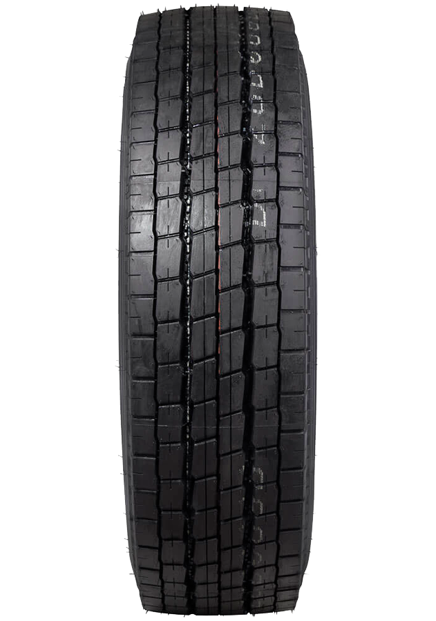 215/75R17.5 BRIDGESTONE M814 126/124M - LLANTA DE TRACCIÓN MIXTA PARA CAMIÓN