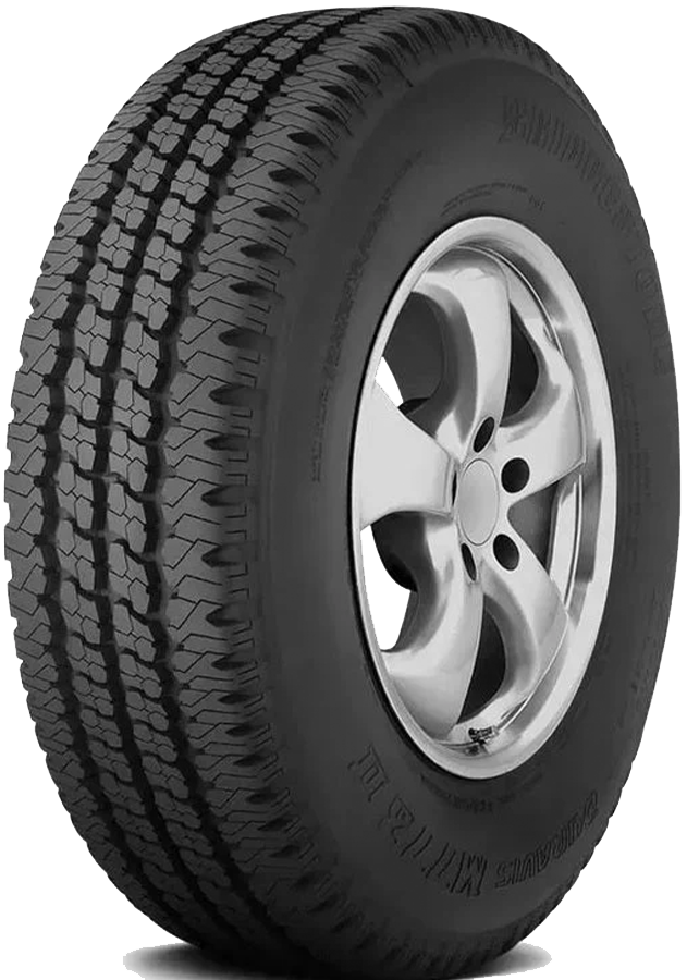 Llanta 215/75R14 BRIDGESTONE M773 LT A/T (8 LONAS)