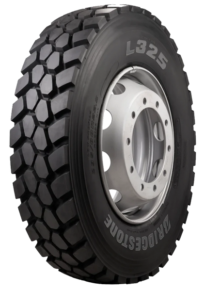 295/80R22.5 BRIDGESTONE L325 152/148K (MINERA)