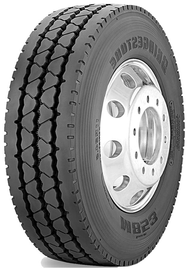 Llanta 12R22.5 Bridgestone M853 150/147J - direccional mixta