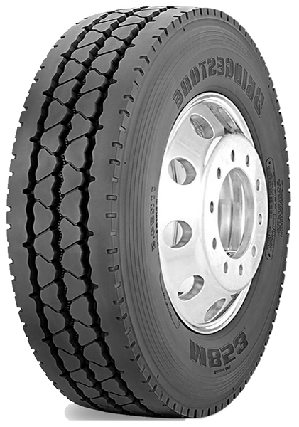 Llanta 12R22.5 Bridgestone M853 150/147J - direccional mixta