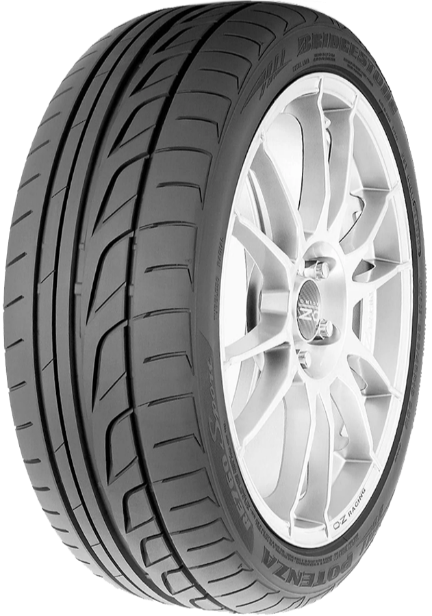 185/65R15 88H BRIDGESTONE POTENZA RE760 SPORT