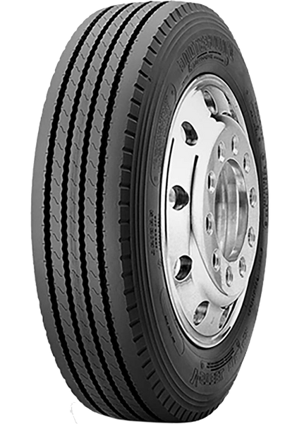 235/75R17.5 143/141J BRIDGESTONE R184 - LLANTA DIRECCIONAL PARA CAMIÓN