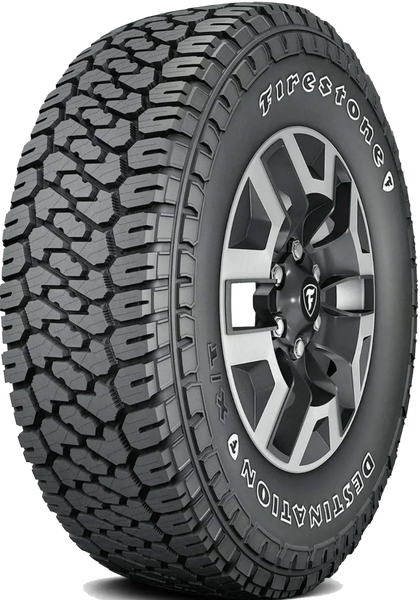 LT315/70R17 121R FIRESTONE DESTINATION X/T OWL