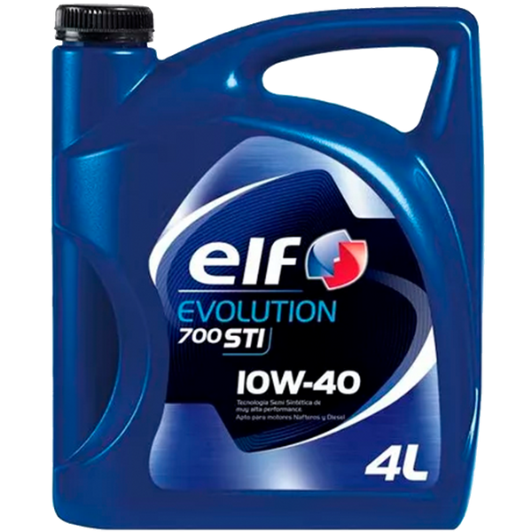 10W-40 ELF EVOLUTION GALÓN