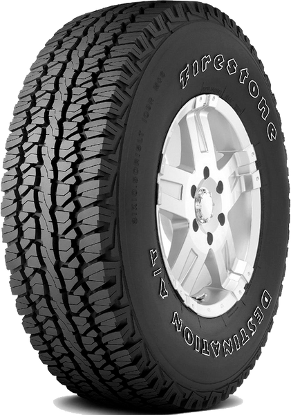 P265/70R16 110/111S FIRESTONE DESTINATION A/T