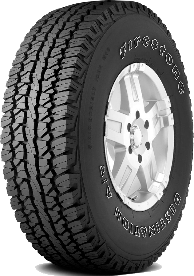 P205/75R15 97S FIRESTONE DESTINATION A/T