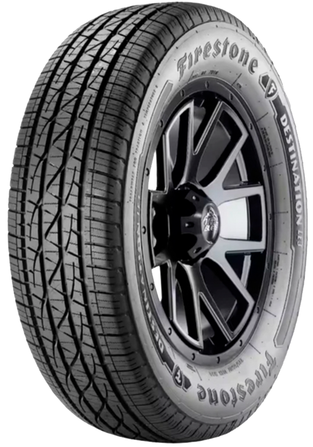 215/65R16 98H FIRESTONE DESTINATION LE3 - LLANTA DE CAMIONETA