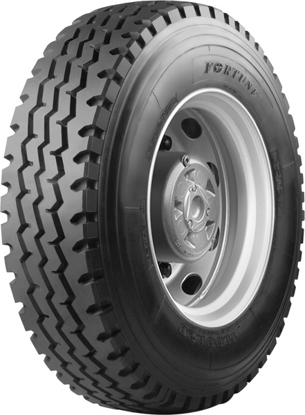 Llanta Fortune FT27 7.50R16 14PR 122/118L Camión y Carga