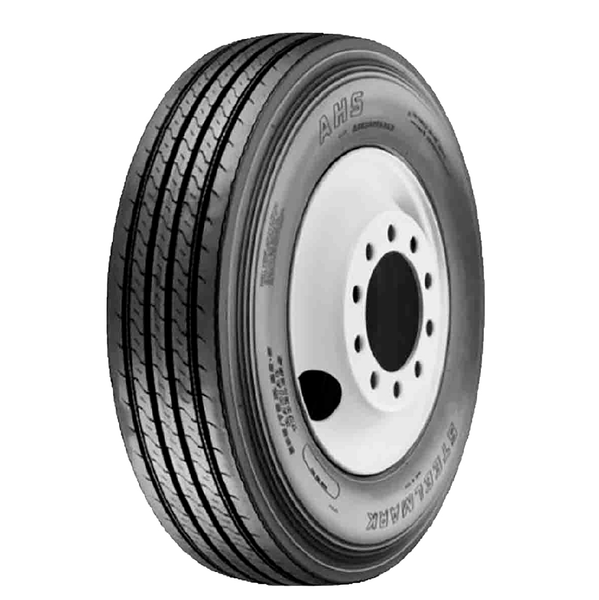 Llanta 215/75R17.5 Steelmark AHS 126/124L Camión