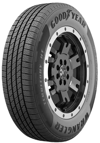 205/55R17 91V GOODYEAR Wrangler Territory HT
