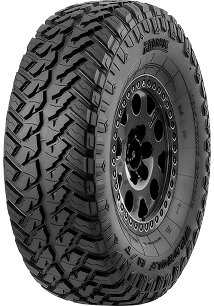 Llanta 31x10.50R15 ILINK Wildwolf M/T 109Q Reforzada Barro Extremo