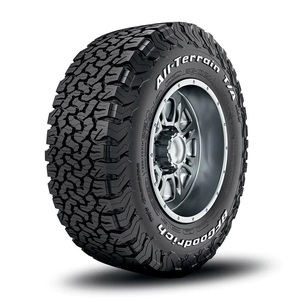 BFGoodrich All-Terrain T/A KO2 LT 285/65R18/10