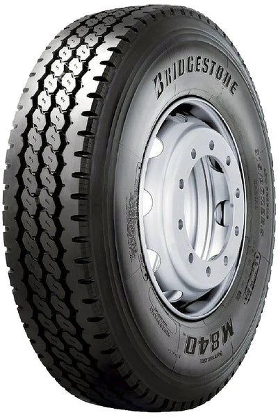 Llanta 12R22.5 Bridgestone M840 152/148K Mixta 16L