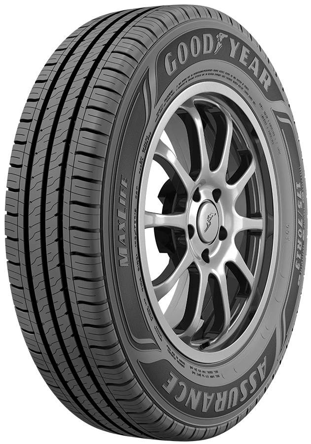 Llanta 165/60R14 GOODYEAR ASSURANCE MAXLIFE 75T