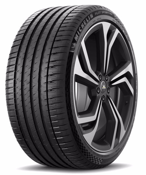 Llanta 265/50R20 Michelin Pilot Sport 4 SUV 107V