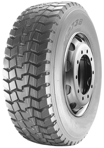 215/75R17.5 135/133J TRAZANO MD738 - LLANTA DE TRACCIÓN PARA CAMIÓN