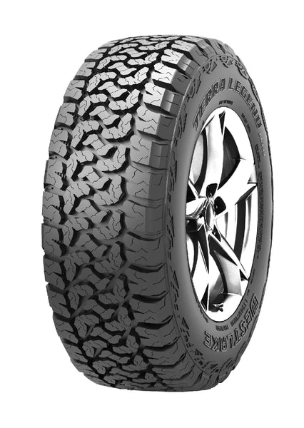 Llanta Trazano SL399 245/75R16 120/116Q A/T LT