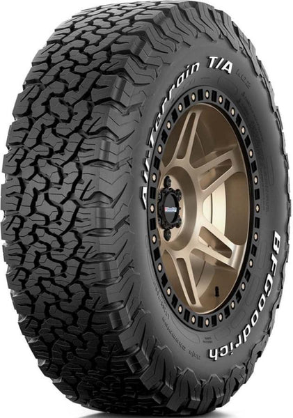 LT265/70R16/10 BFGoodrich All-Terrain A/T KO2