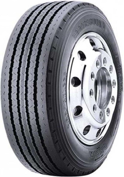 9.5R17.5 BRIDGESTONE R294 129/127L - LLANTA DIRECCIONAL PARA CAMIÓN